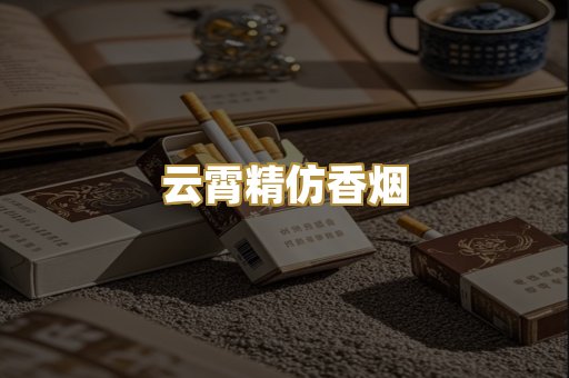 云霄精仿香烟